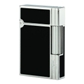 S T Dupont Black Lacquer Palladium (18787)