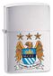 Manchester City FC Zippo Lighter (200MCFC)