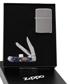 Zippo/Case Lighter & Knife Gift Set (24680)