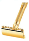 Straight Cut Short Gold-Plated (33G)