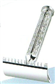Open Tooth Comb Short Nickel (41)