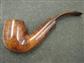 Dunhill Amber Root Finish Pipe Gp6 Bent