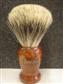 Bonds Pure Badger Shaving Brush Wood (662)