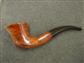 Dunhill Amber Root Finish Pipe Gp6