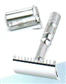 Travel Razor Open Tooth Comb (985CP)