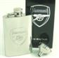 Arsenal FC 4oz Stainless Steel Hip Flask