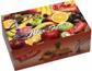 El Rosha Herbal Shisha Mix Fruit 10x50g