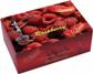 El Rosha Herbal Shisha Raspberry 10x50g