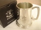 Everton FC Pewter Tankard
