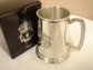 Liverpool FC Pewter Tankard
