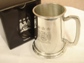 Manchester City FC Pewter Tankard 