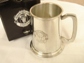 Manchester United FC Pewter Tankard