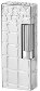 Dunhill Alligator Pattern Palladium Plate RLC1329