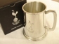 Tottenham Hotspur FC Pewter Tankard