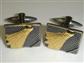 Badminton Cuff Links (410370)