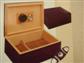 50 Cigar Classic Cherrywood Humidor (HUI109)