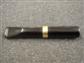 Denicotea Cigarette Holder Black/Gold Band Small