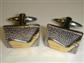 Golf Club Cuff Links (410369)