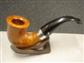 Peterson Pipe Deluxe Silver Mounted 05