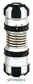 Colibri CX-20 Silver Matt & Chrome