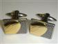 Rugby Ball Cuff Links (410371)