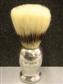 Bonds Pure Bristle Shaving Brush Pewter (661)