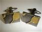 Tennis Ball & Racket Cuff Links (410367)