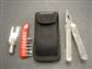 Wave Combination Set With Nylon Pouch