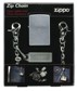 Zippo Zip Chain & Zippo Lighter Set (24414)
