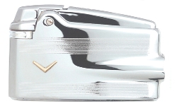 Ronson Premier Varaflame Chrome/Gold