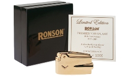 Ronson Varaflame 50th Anniversary 
