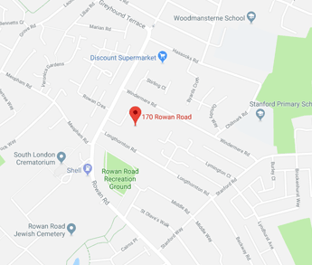 Our Location